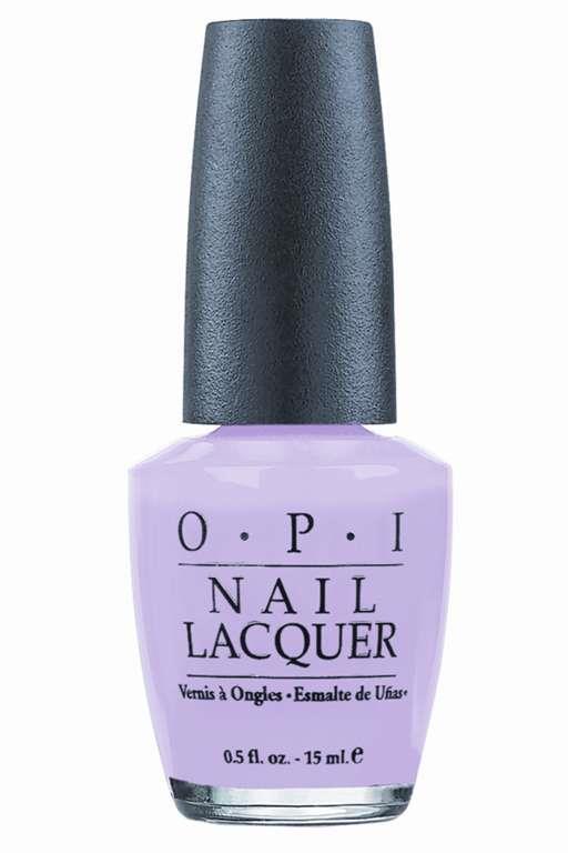 OPI Nail Lacquer - Pink-ing of You