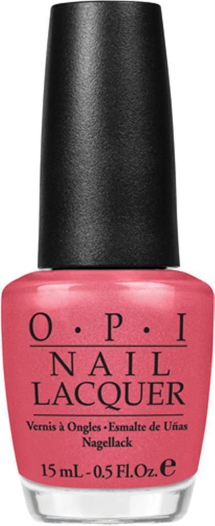 OPI Nail Lacquer - My Address is Hollywood