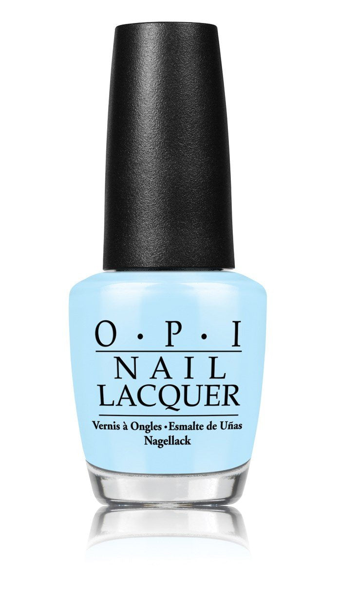 Laca de uñas OPI - ¡Es un niño! - TONOS PASTEL SUAVES