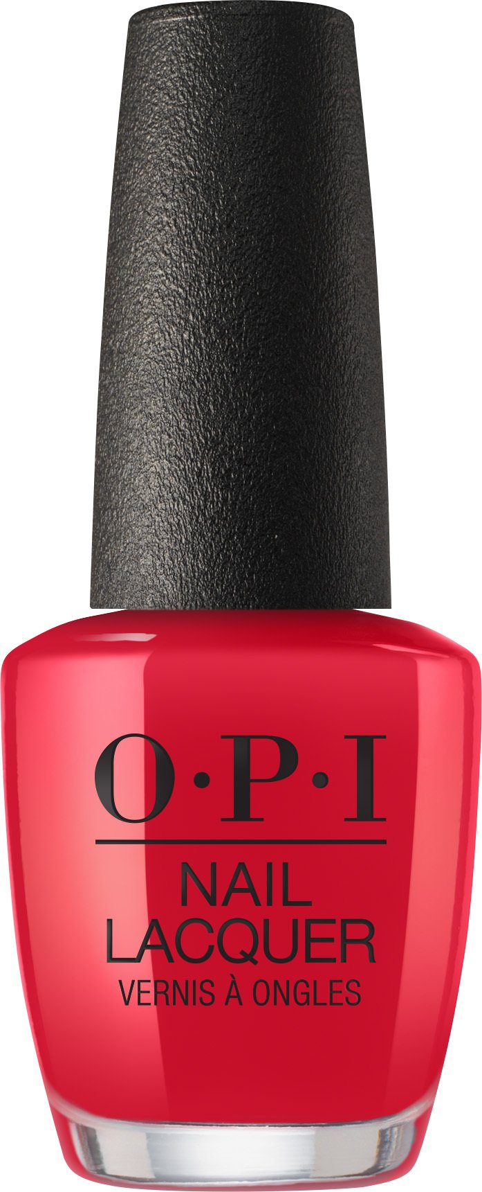 OPI Nail Lacquer - Red Heads Ahead