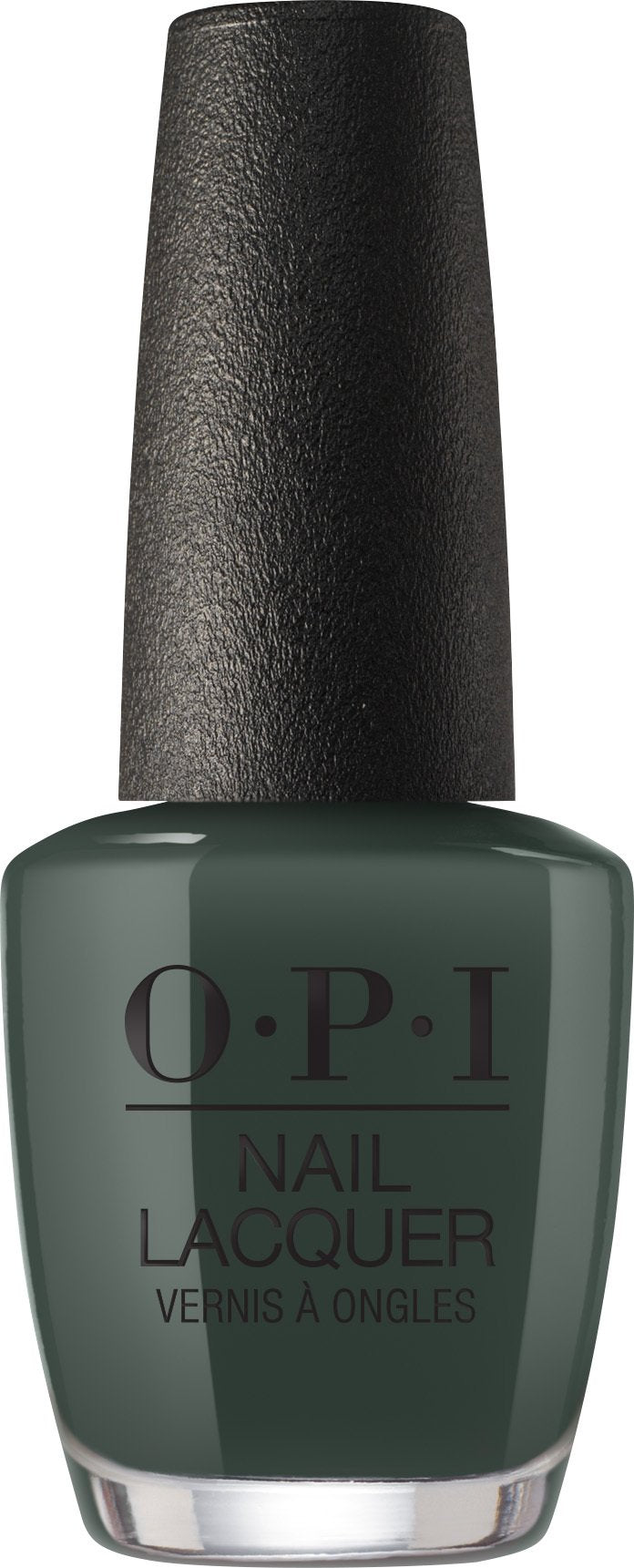 OPI Nail Lacquer - Things Iâ€™ve Seen in Aber-green