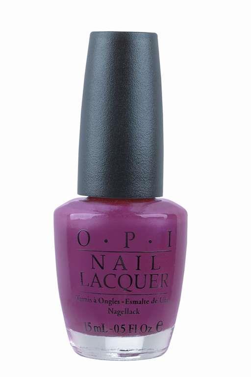 OPI Nail Lacquer - Cha-Ching Cherry