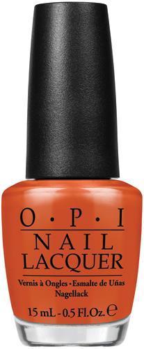 OPI Nail Lacquer - It&#39;s A Piazza Cake