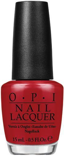 OPI Nail Lacquer - Amore At The Grand Canal - VENICE