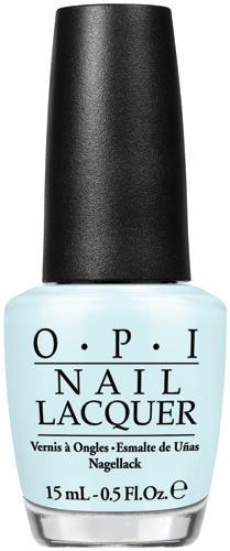 OPI Nail Lacquer - Gelato on my Mind