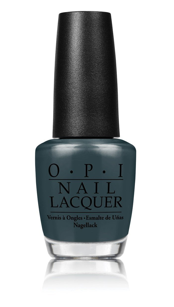 OPI Nail Lacquer - CIA = Color Is Awesome