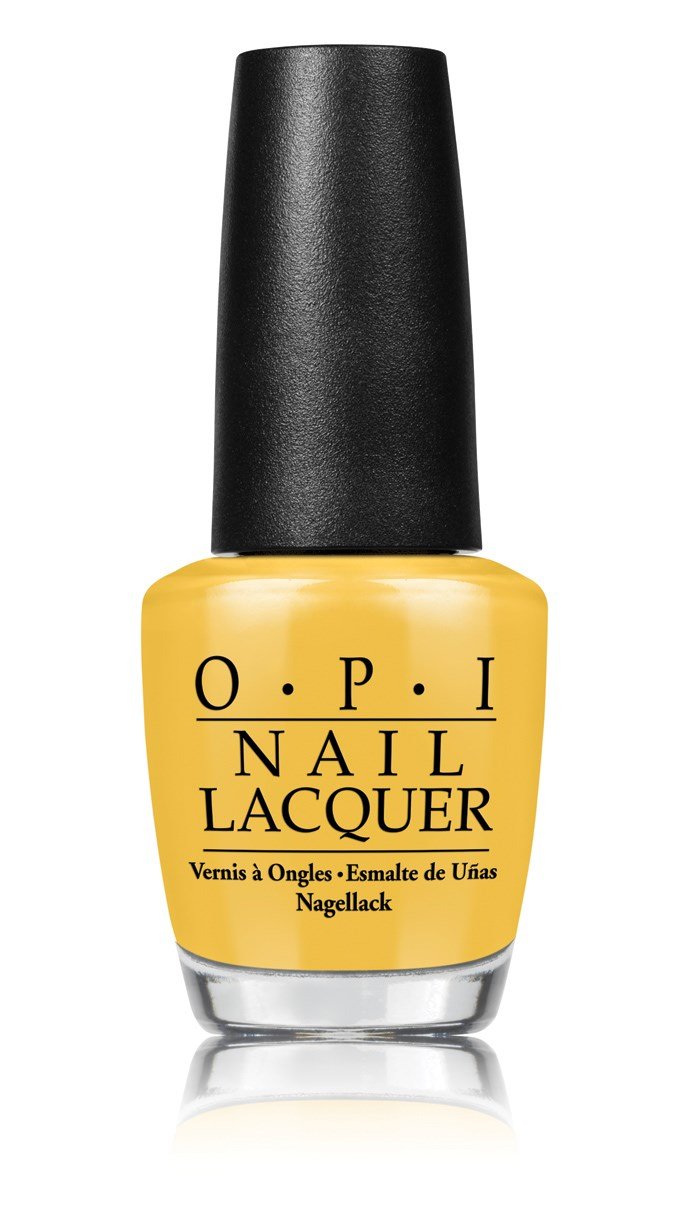 OPI Nail Lacquer - Never A Dulles Moment