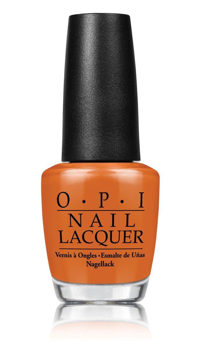 Laca de uñas OPI - Libertad de melocotón