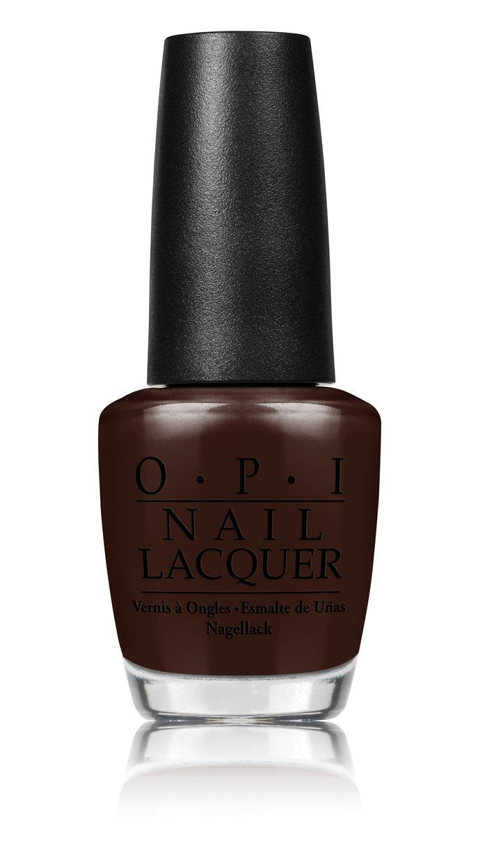 OPI Nail Lacquer - Shh...Its Top Secret! - WASHINGTON
