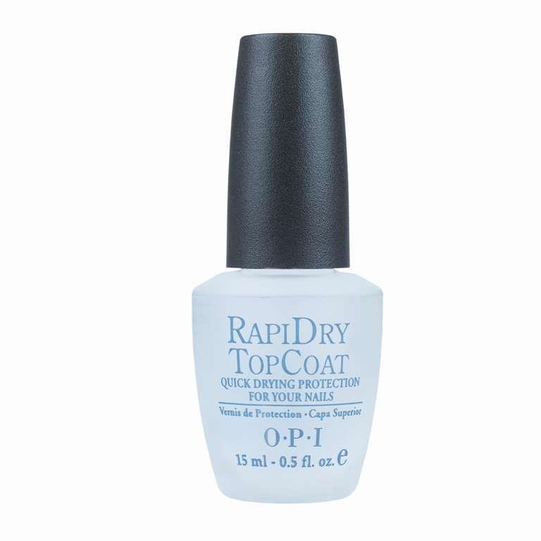 OPI Top Coat - RapiDry