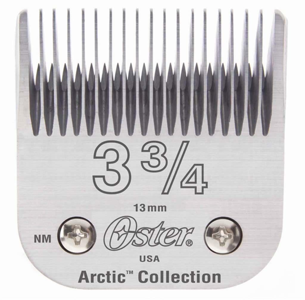 Sz 3 3/4In(1/2In)Artic Stainless Blade