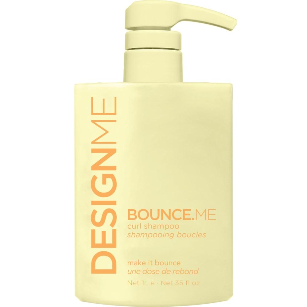 DesignMe BOUNCEME Curl Shampoo Ltr