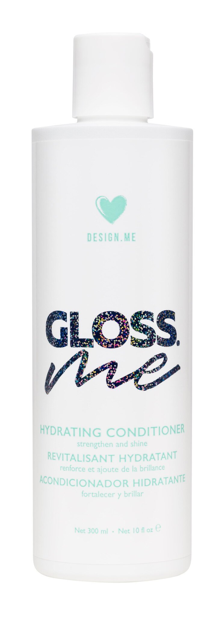 DesignMe Gloss ME Acondicionador Hidratante 300ml