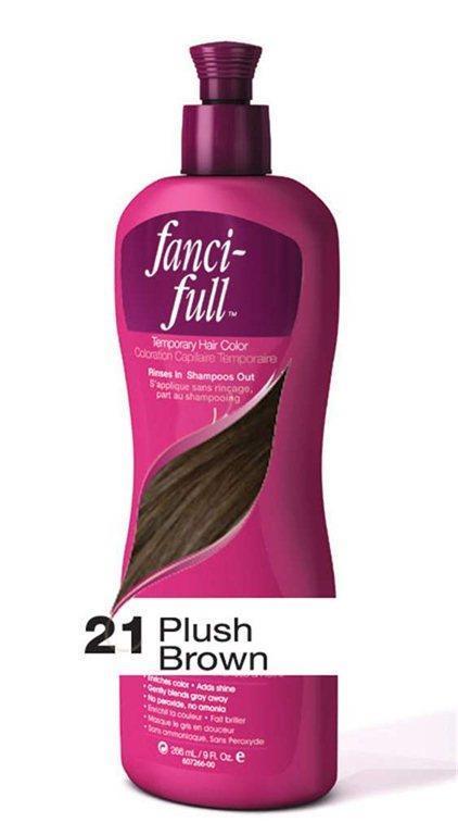 266ml Fanciful Rinse #21 Plush Brown