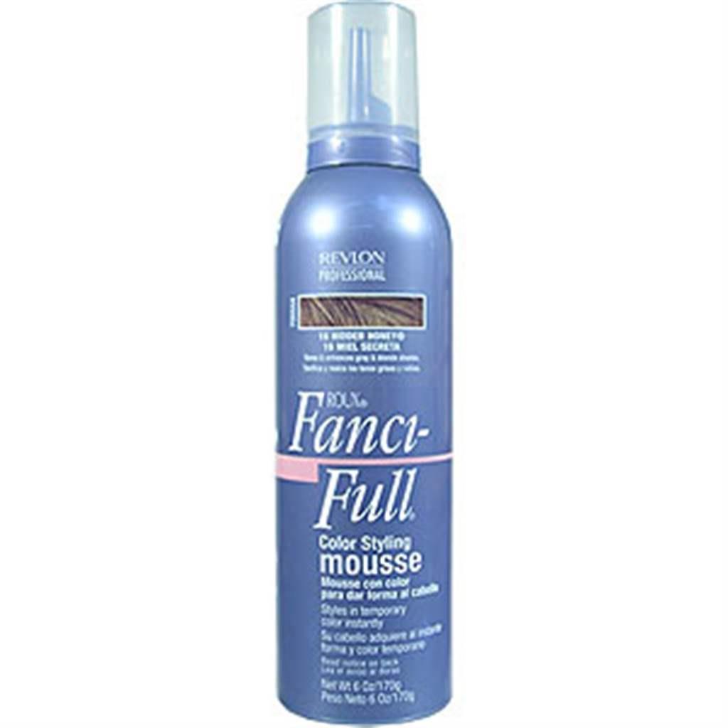 180ml Fanciful Mousse #21 Plush Brown