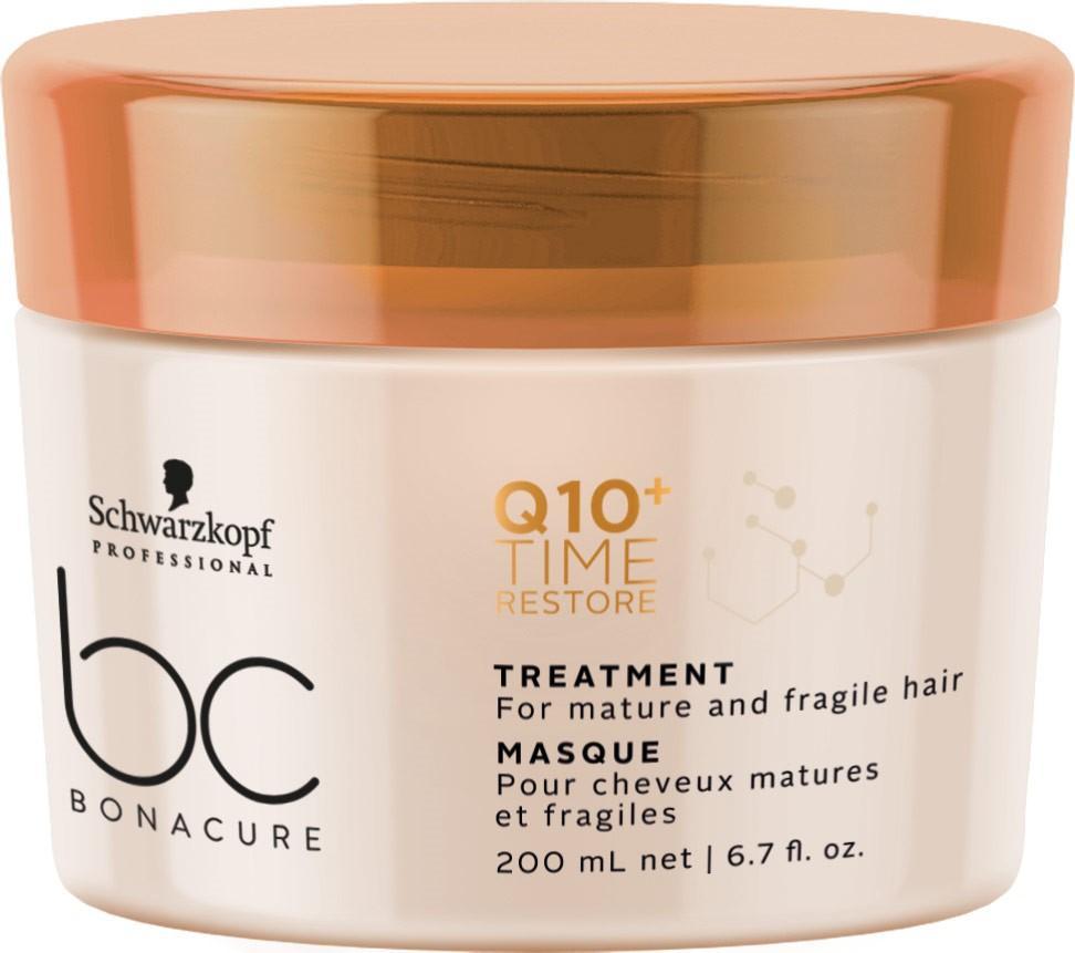 Schwarzkopf - BC Q10+ Tratamiento Restaurador del Tiempo 200ml