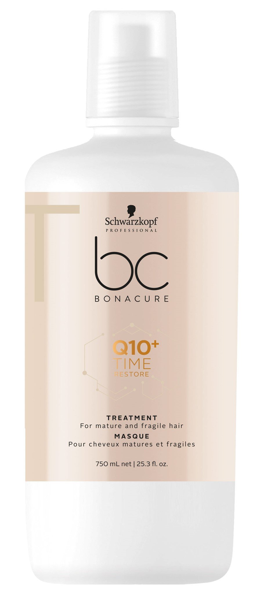 750ml Bc Q10+ Time Restore Treatment