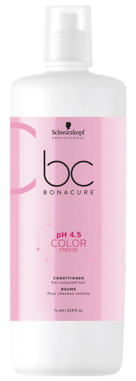 Schwarzkopf - BC pH4.5 Color Freeze Conditioner Litre