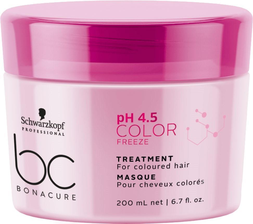 Schwarzkopf - BC pH4.5 Color Freeze Treatment 200ml