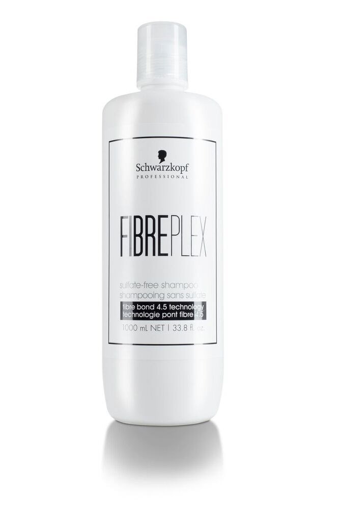 Litre Fibreplex Sulfate Free Shampoo