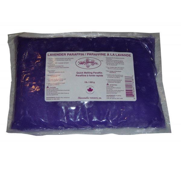 1Lb Lavender Paraffin Wax 450 Gram