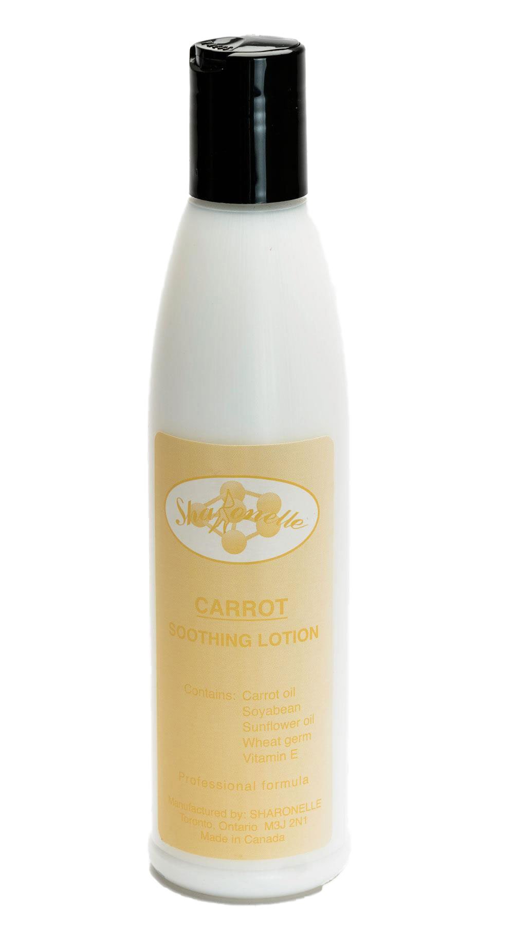 240ml Carrot After Wax Lotion
