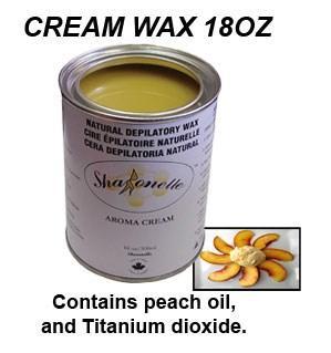 Aroma Cream Wax 18oz
