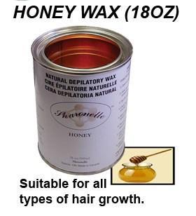 Honey Wax 18oz