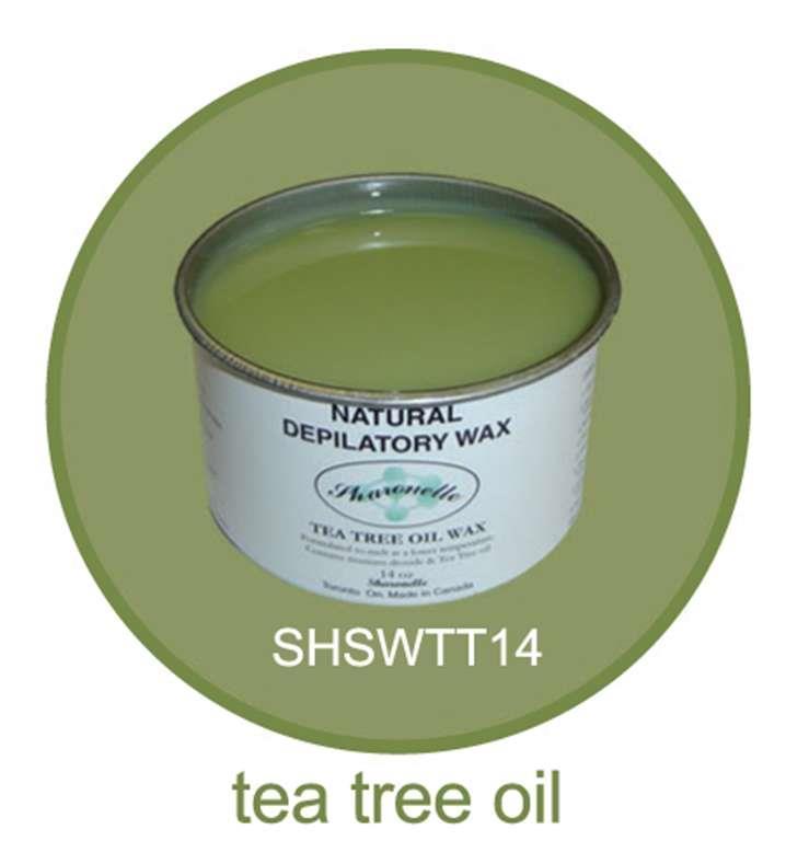 Tea Tree Oil Wax 14oz