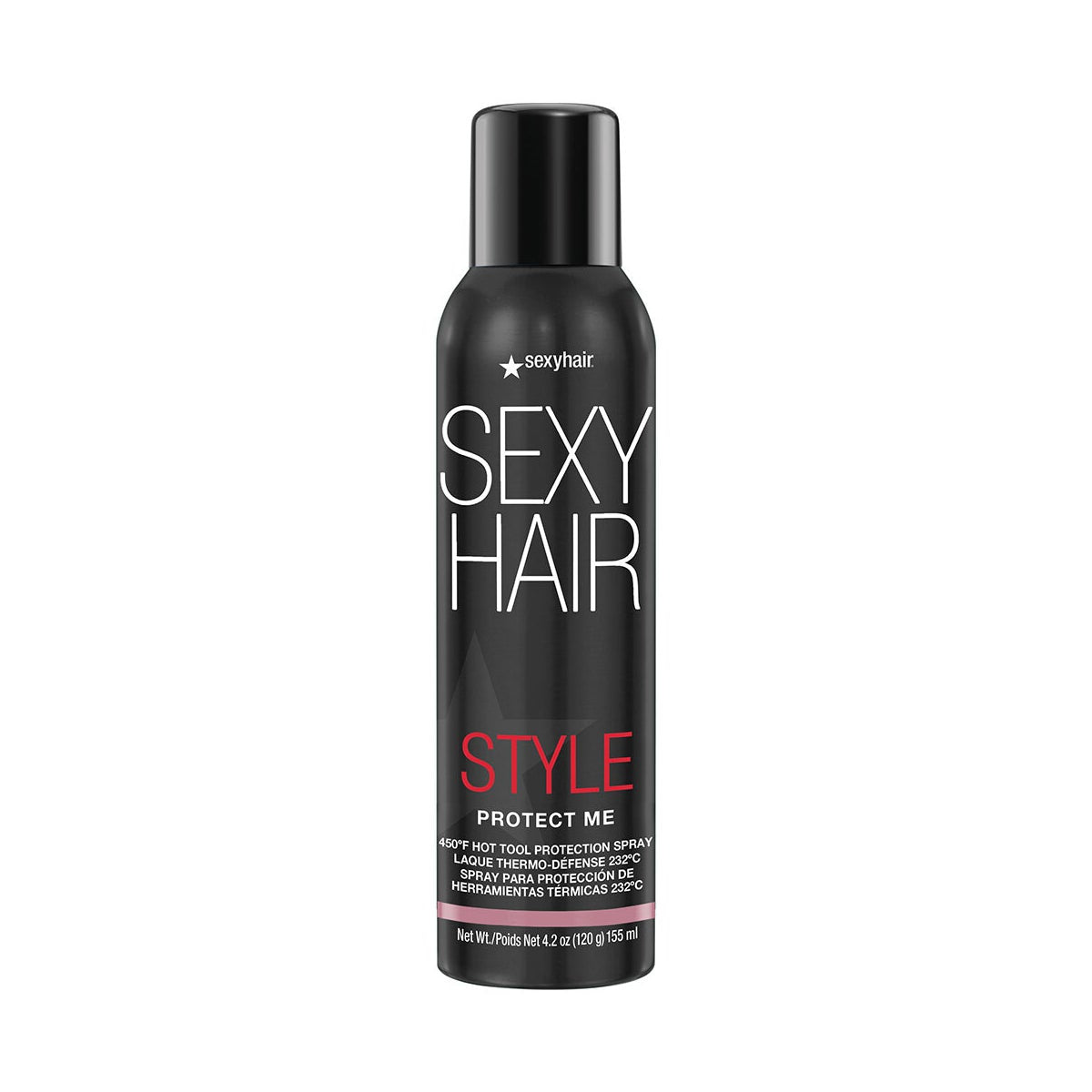 Sexy Hair Style Protect Me 450°F Hot Tool Protection Spray 155ml