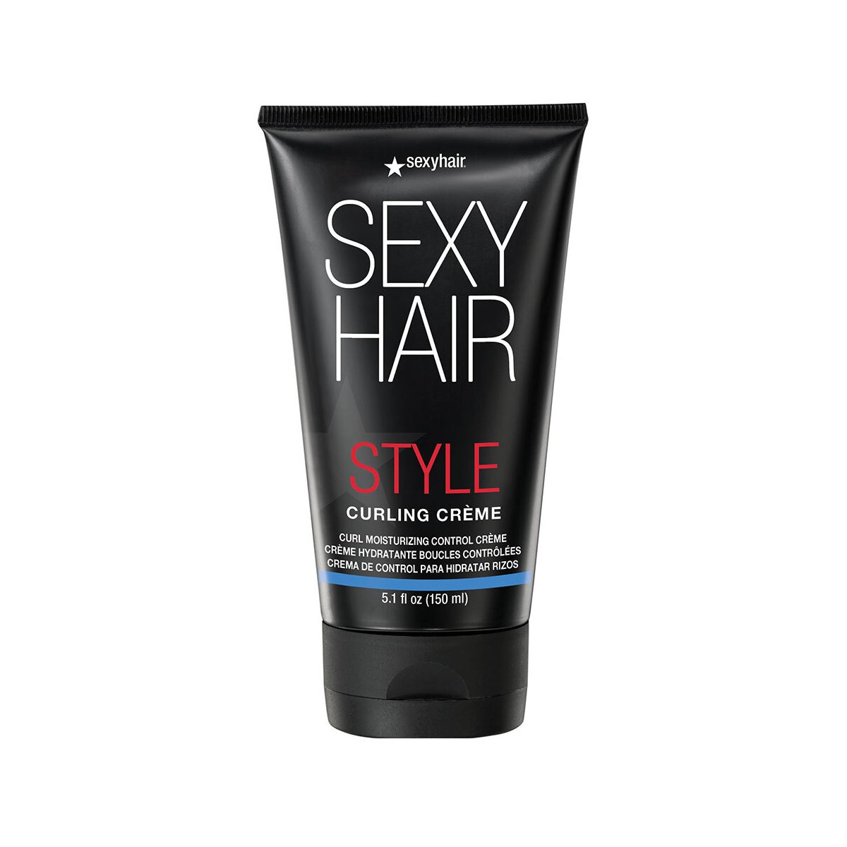 Sexy Hair Style Curling Crème Curl Moisturizing Control Crème 150ml