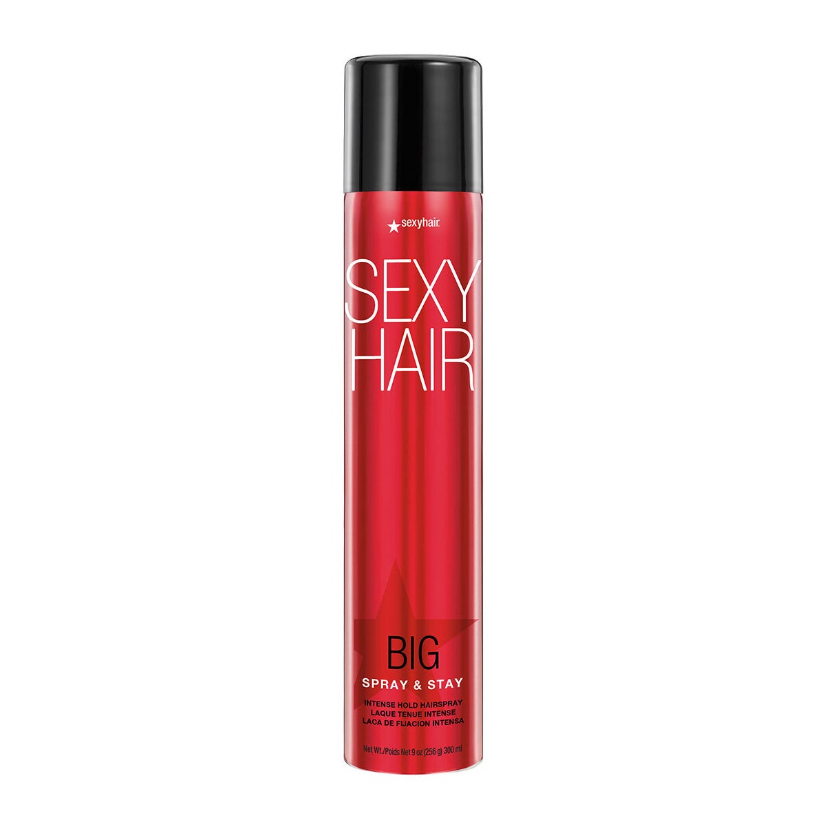 Sexy Hair Spray &amp; Stay Intense Hold Hairspray 300ml