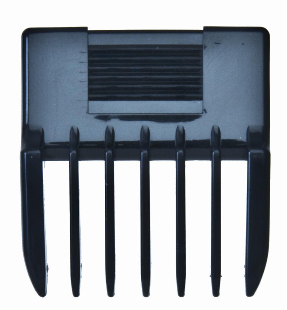 Barber Comb (Black) 53181