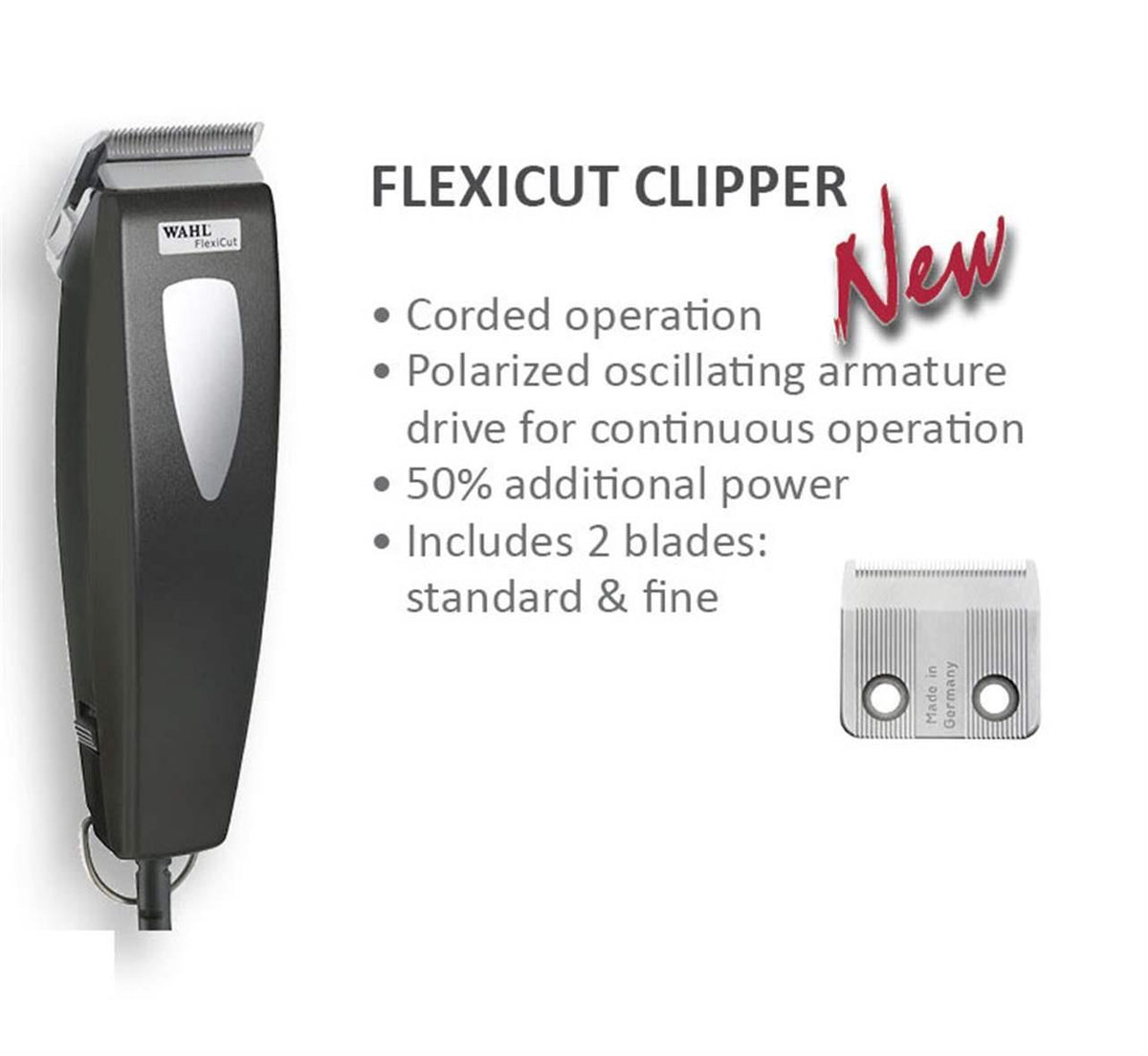 Wahl Flexicut Clipper