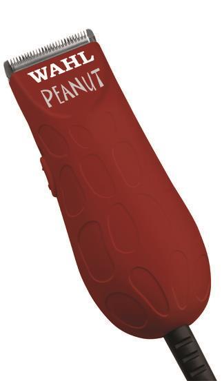 Wahl Red Peanut Trimmer