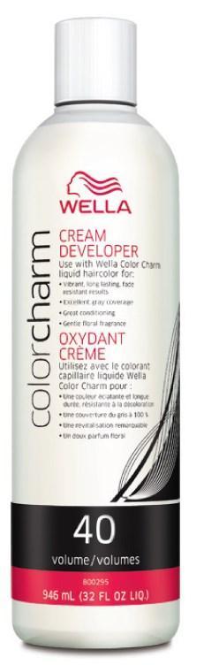 Color Charm Cream 40 Volume Developer