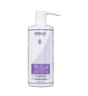 Segals Solutions Psoriasis Anti Itch Shampoo Ltr