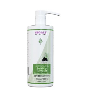 Segals Solutions Detox Shampoo Ltr