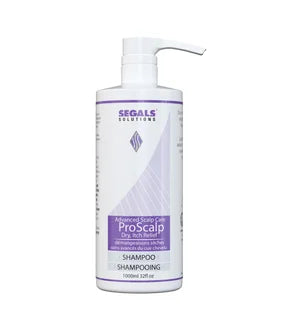 Segals Solutions Purple Shampoo Ltr