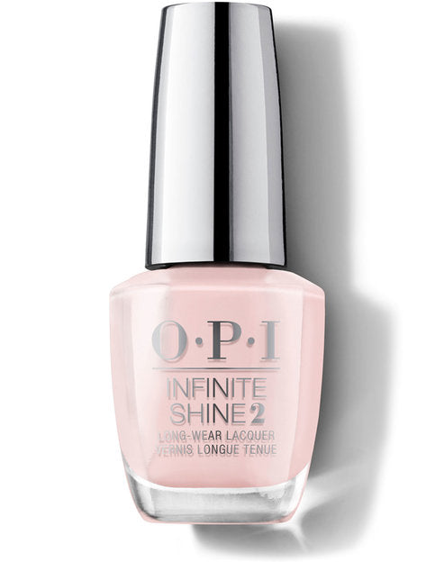 OPI Infinite Shine - Half Past Nude
