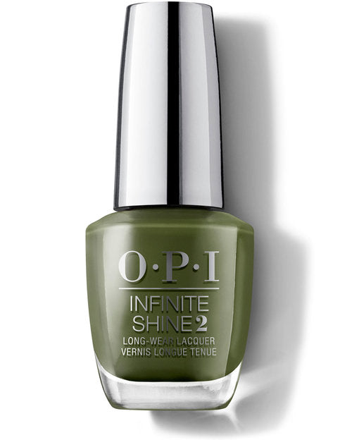 OPI Infinite Shine - Olive For Green