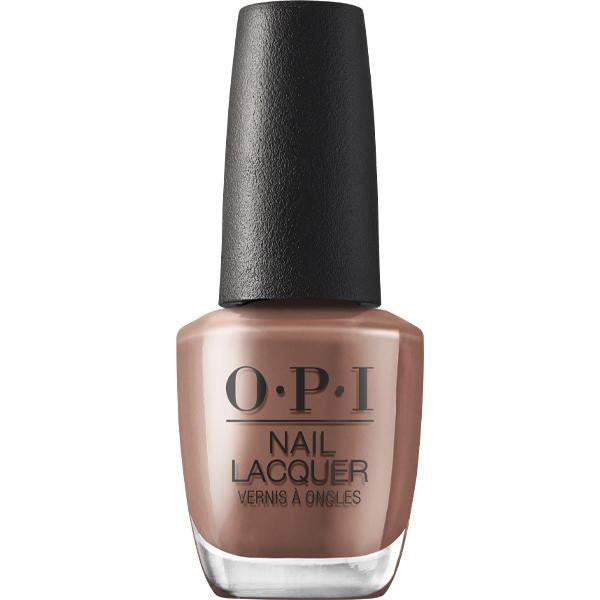 OPI Nail Lacquer - Espresso Your Inner Self